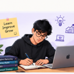 My Social Media Marketing Journey